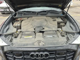 Audi Q8 Technik* S-line* Distronic* 360View* Масажи* Soft, снимка 13