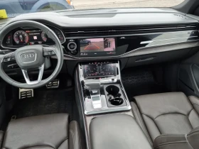 Audi Q8 Technik* S-line* Distronic* 360View* Масажи* Soft, снимка 6