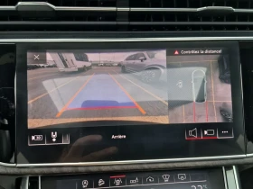 Audi Q8 Technik* S-line* Distronic* 360View* Масажи* Soft, снимка 9