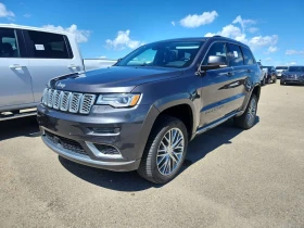 Jeep Grand cherokee * SUMMIT * АВТОКРЕЕДИТ БЕЗ ПЪРВОНАЧАЛНА ВНОСКА* , снимка 1