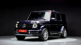 Mercedes-Benz G 63 AMG ЛЮК* 360* KEYLESS* ПОДГРЕВ ВОЛАН* КРАЙНА ЦЕНА, снимка 1
