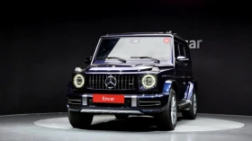 Mercedes-Benz G 63 AMG ЛЮК* 360* KEYLESS* ПОДГРЕВ ВОЛАН* КРАЙНА ЦЕНА, снимка 3