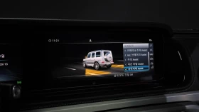 Mercedes-Benz G 63 AMG ЛЮК* 360* KEYLESS* ПОДГРЕВ ВОЛАН* КРАЙНА ЦЕНА, снимка 16