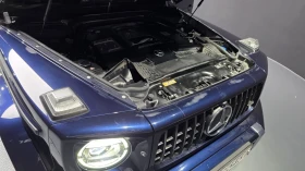 Mercedes-Benz G 63 AMG ЛЮК* 360* KEYLESS* ПОДГРЕВ ВОЛАН* КРАЙНА ЦЕНА, снимка 6