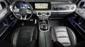 Mercedes-Benz G 63 AMG ЛЮК* 360* KEYLESS* ПОДГРЕВ ВОЛАН* КРАЙНА ЦЕНА, снимка 7