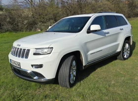 Jeep Grand cherokee SUMMIT , снимка 8