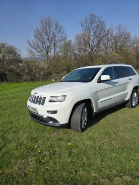 Jeep Grand cherokee SUMMIT , снимка 1