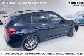 BMW X3 * X-DRIVE30I* DIS* BLIND* SPOT* PANO* * , снимка 6