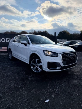 Audi Q2 S-line| Distronic| Навигация| Start/Stop| , снимка 1