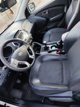 Hyundai IX35 1.7 Crdi, снимка 9