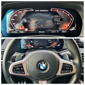 BMW X6 M50d Shadow Line, снимка 13 - Автомобили и джипове - 42661230