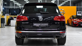 VW Touareg 3.0 V6 TDI R Line 4MOTION | Mobile.bg   3