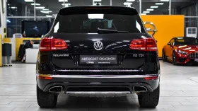 VW Touareg 3.0 V6 TDI R Line 4MOTION - [4] 