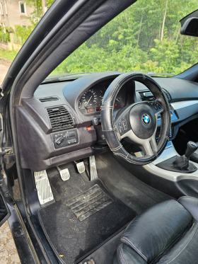 BMW X5 3.0d ръчка!!!, снимка 7 - Автомобили и джипове - 45907036