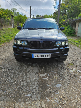 BMW X5 3.0d ръчка!!!, снимка 2 - Автомобили и джипове - 45907036