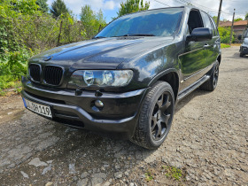 BMW X5 3.0d ръчка!!!, снимка 1 - Автомобили и джипове - 45796760