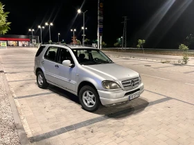 Mercedes-Benz ML 270, снимка 8