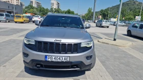 Jeep Grand cherokee Газ/Бензин, снимка 2