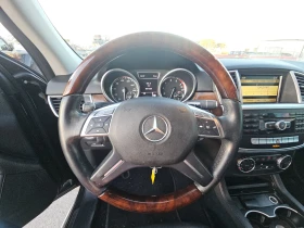 Mercedes-Benz ML 500 AMG* PACK* V8* FACE* ПОДГРЕВ* КАМЕРА* МАСАЖ* КЕЙЛЕ, снимка 9