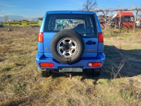 Nissan Terrano 4x4 бензин , снимка 5