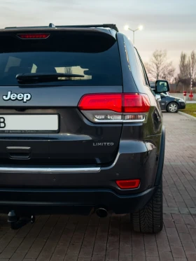 Jeep Grand cherokee Limited 3.6, снимка 3