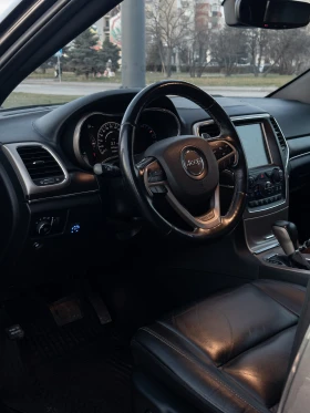 Jeep Grand cherokee Limited 3.6, снимка 8