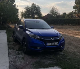     Honda Hr-v