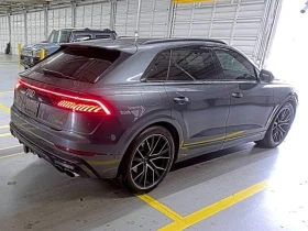 Audi SQ8 Black Optic* Distronic* Matrix* *  | Mobile.bg    3