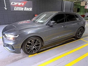     Audi SQ8 Black Optic* Distronic* Matrix* * 