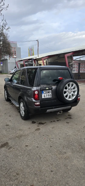     Land Rover Freelander