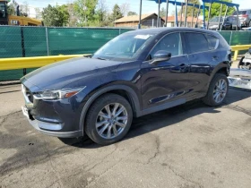 Mazda CX-5 2.5L 4 All wheel drive