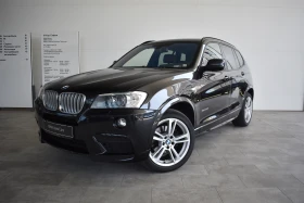     BMW X3 xDrive30d