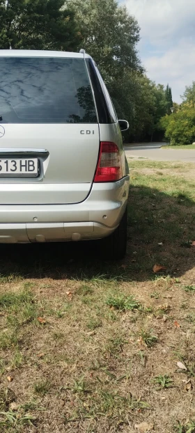 Mercedes-Benz ML 270 | Mobile.bg    7
