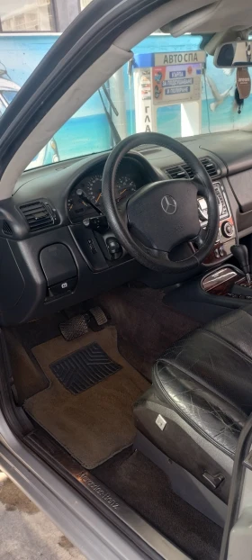 Mercedes-Benz ML 270 | Mobile.bg    9