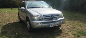  Mercedes-Benz ML 270