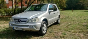 Mercedes-Benz ML 270 | Mobile.bg    2