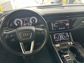 Audi Q8 DISTRONIC* 360 CAM* ПАНОРАМА* ОБДУХВАНЕ* КЕЙЛЕС - 57500 лв. / 29399.28 € - 23100398 10