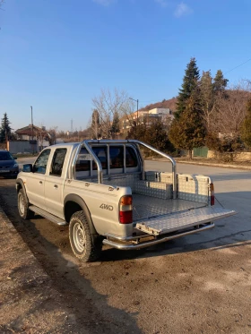 Mazda B2500 2.5 | Mobile.bg    8