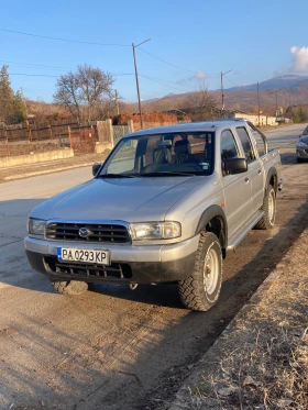 Mazda B2500 2.5 | Mobile.bg    3