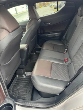 Toyota C-HR Toyota C-HR Hybrid  - 32500 лв. / 16616.99 € - 43817127 6