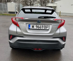 Toyota C-HR Toyota C-HR Hybrid  - 32500 лв. / 16616.99 € - 43817127 4
