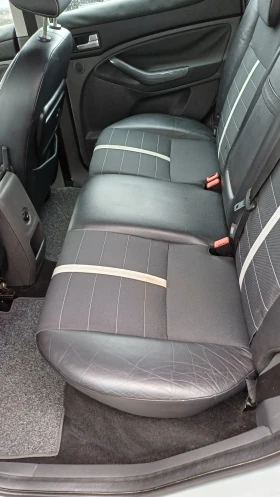 Ford Kuga 2.0TDCI 4х4 136к.с, снимка 11