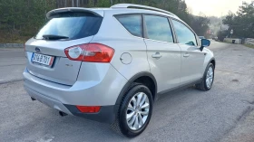 Ford Kuga 2.0TDCI 4х4 136к.с, снимка 4