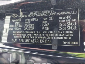 Hyundai Santa Cruz 2.5L I-4 DI, DOHC, VVT, 191HP All Wheel Drive - 13300 € / 26012.54 лв. - 12106262 15