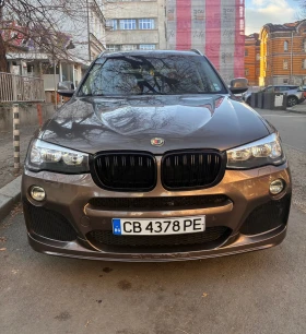 BMW X3 2.8ix