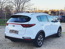 Kia Sportage 1.6 D MildHybrid - 14400 € / 28163.95 лв. - 75947852 5