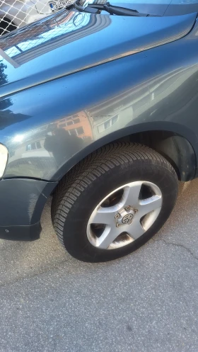 VW Touareg - 2800 € / 5476.32 лв. - 86231252 2