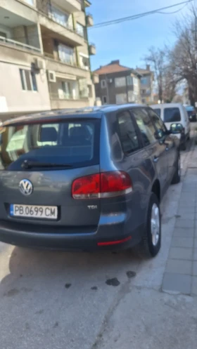 VW Touareg - 2800 € / 5476.32 лв. - 86231252 9