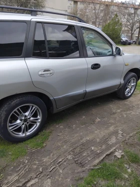 Hyundai Santa fe - 2500 € / 4889.57 лв. - 29523999 5