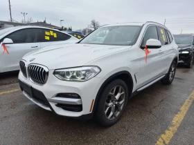 BMW X3 * XDRIVE30I * PANO * ПОДГРЕВИ * KEYLESS